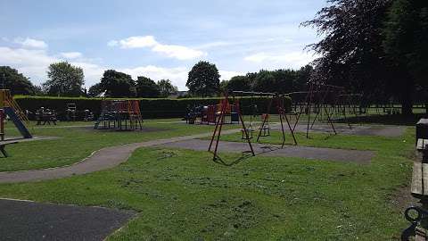 Wolsingham Recreation Ground